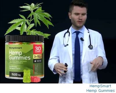 HempSmart Hemp Gummies Ingredients Vs Pelican CBD Gummies